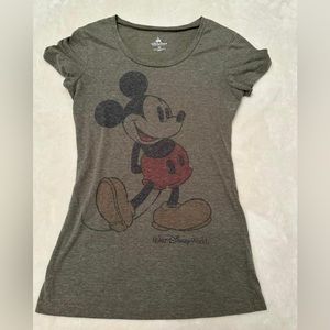 Licensed Mickey Mouse Tee